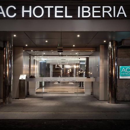 Ac Hotel Iberia Las Palmas By Marriott Bagian luar foto