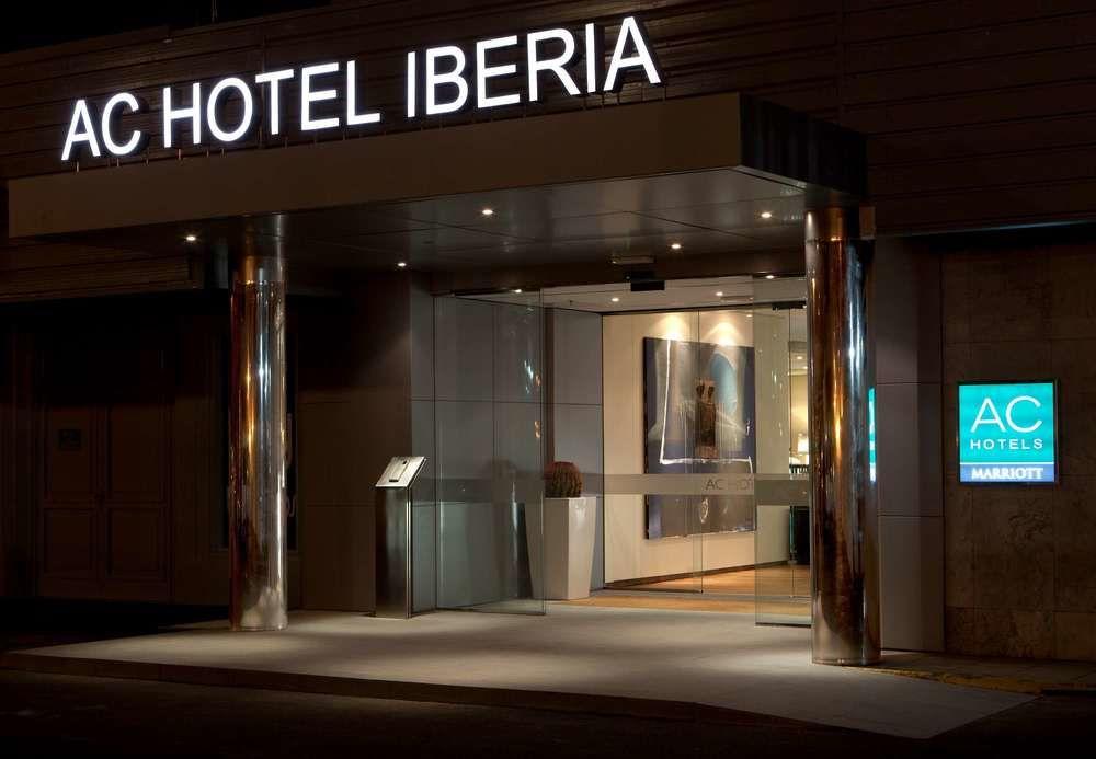 Ac Hotel Iberia Las Palmas By Marriott Bagian luar foto
