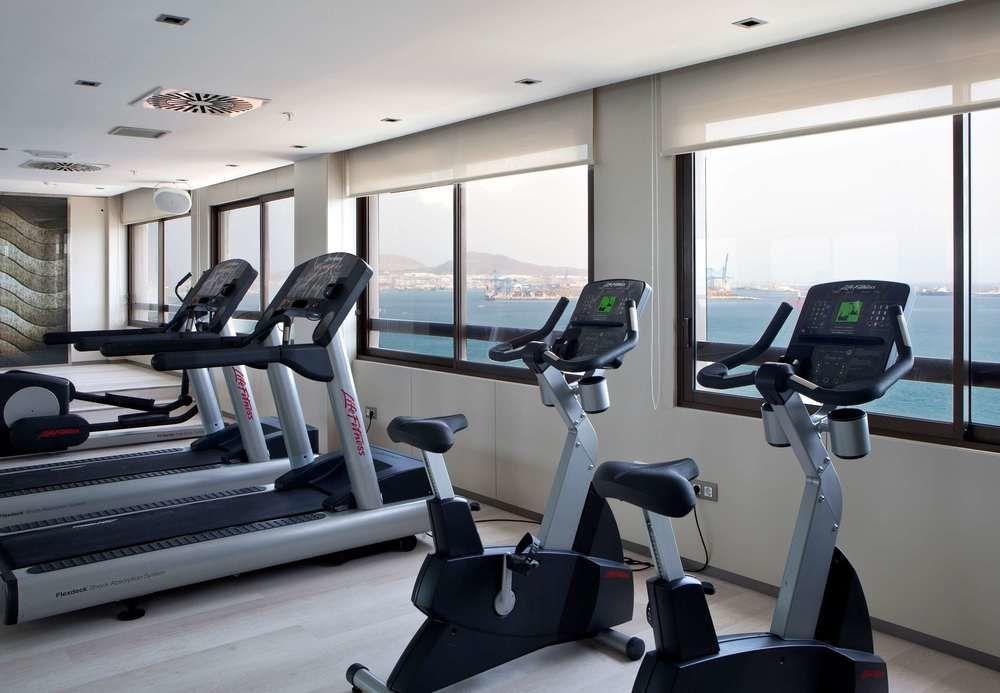 Ac Hotel Iberia Las Palmas By Marriott Bagian luar foto