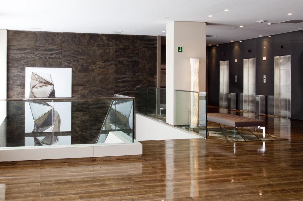 Ac Hotel Iberia Las Palmas By Marriott Bagian luar foto