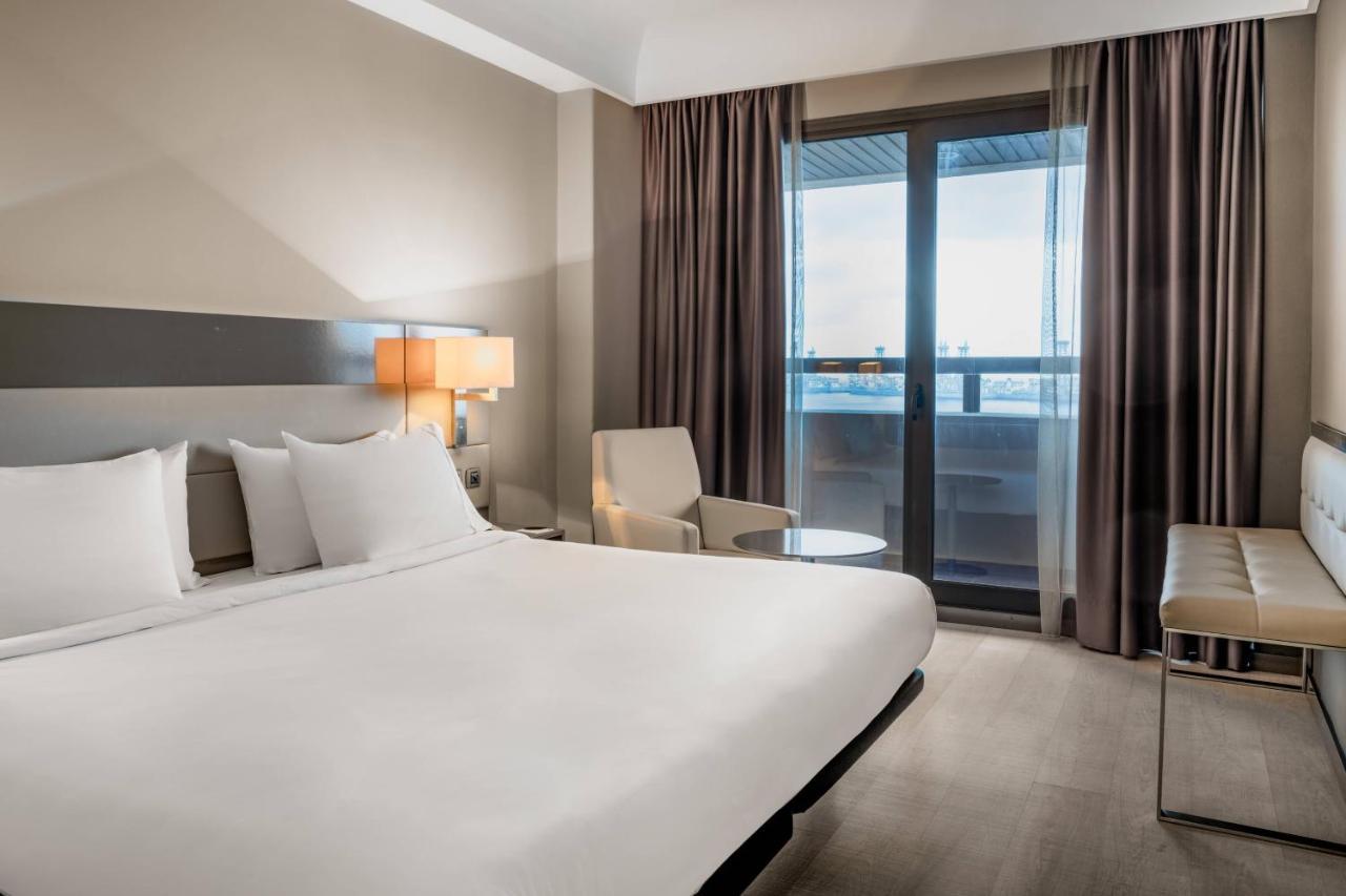 Ac Hotel Iberia Las Palmas By Marriott Bagian luar foto