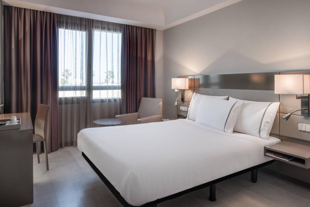 Ac Hotel Iberia Las Palmas By Marriott Bagian luar foto