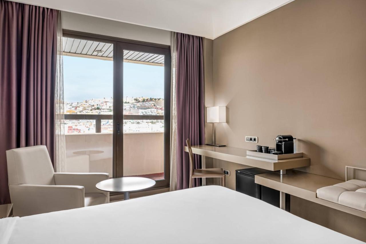 Ac Hotel Iberia Las Palmas By Marriott Bagian luar foto