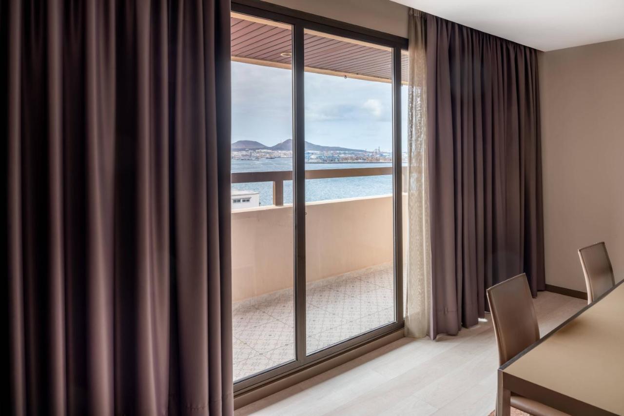 Ac Hotel Iberia Las Palmas By Marriott Bagian luar foto