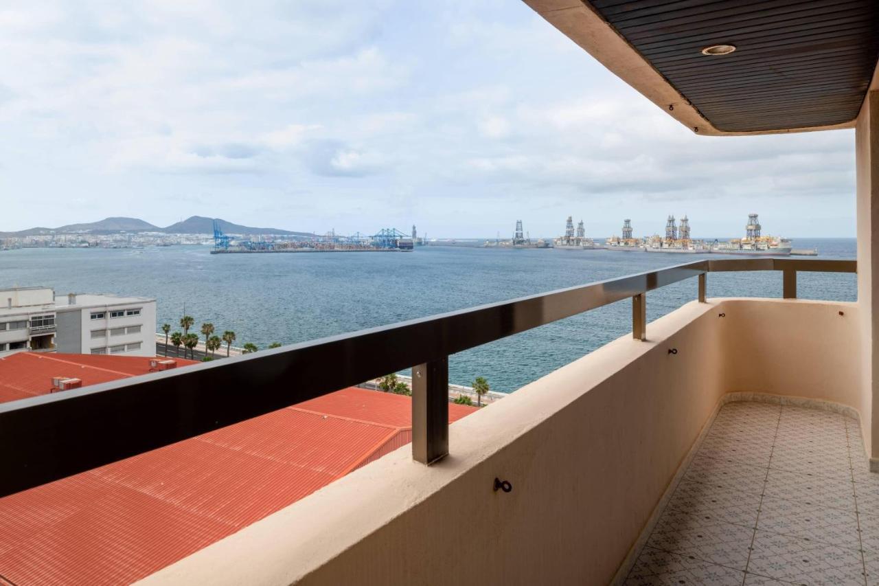 Ac Hotel Iberia Las Palmas By Marriott Bagian luar foto