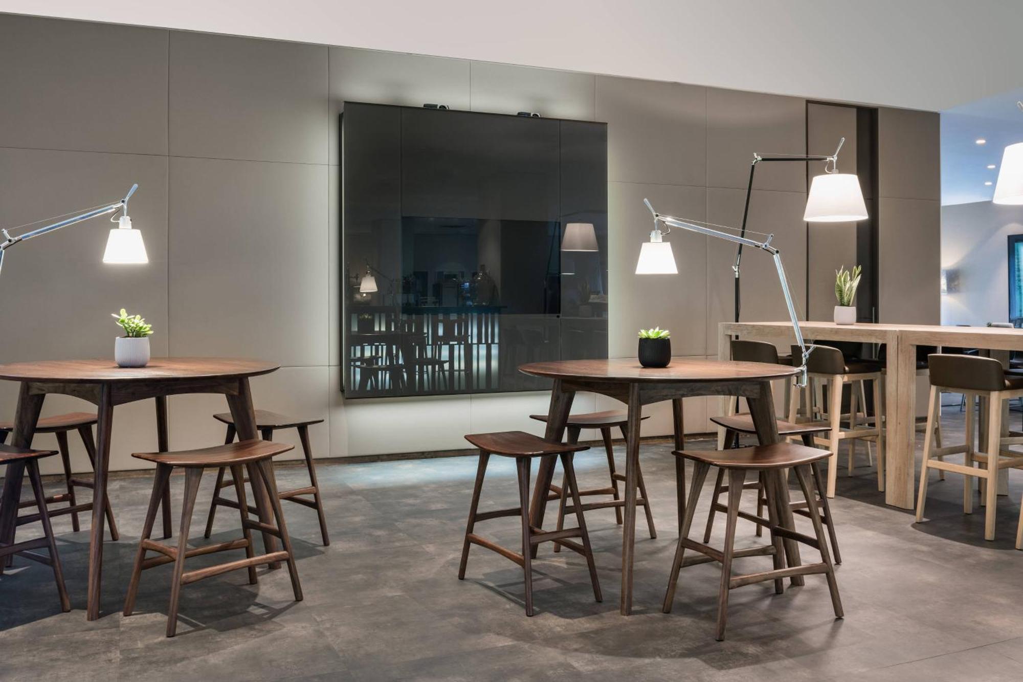 Ac Hotel Iberia Las Palmas By Marriott Bagian luar foto