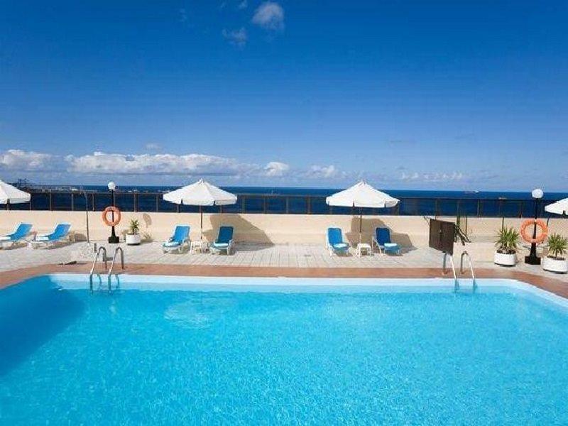 Ac Hotel Iberia Las Palmas By Marriott Fasilitas foto